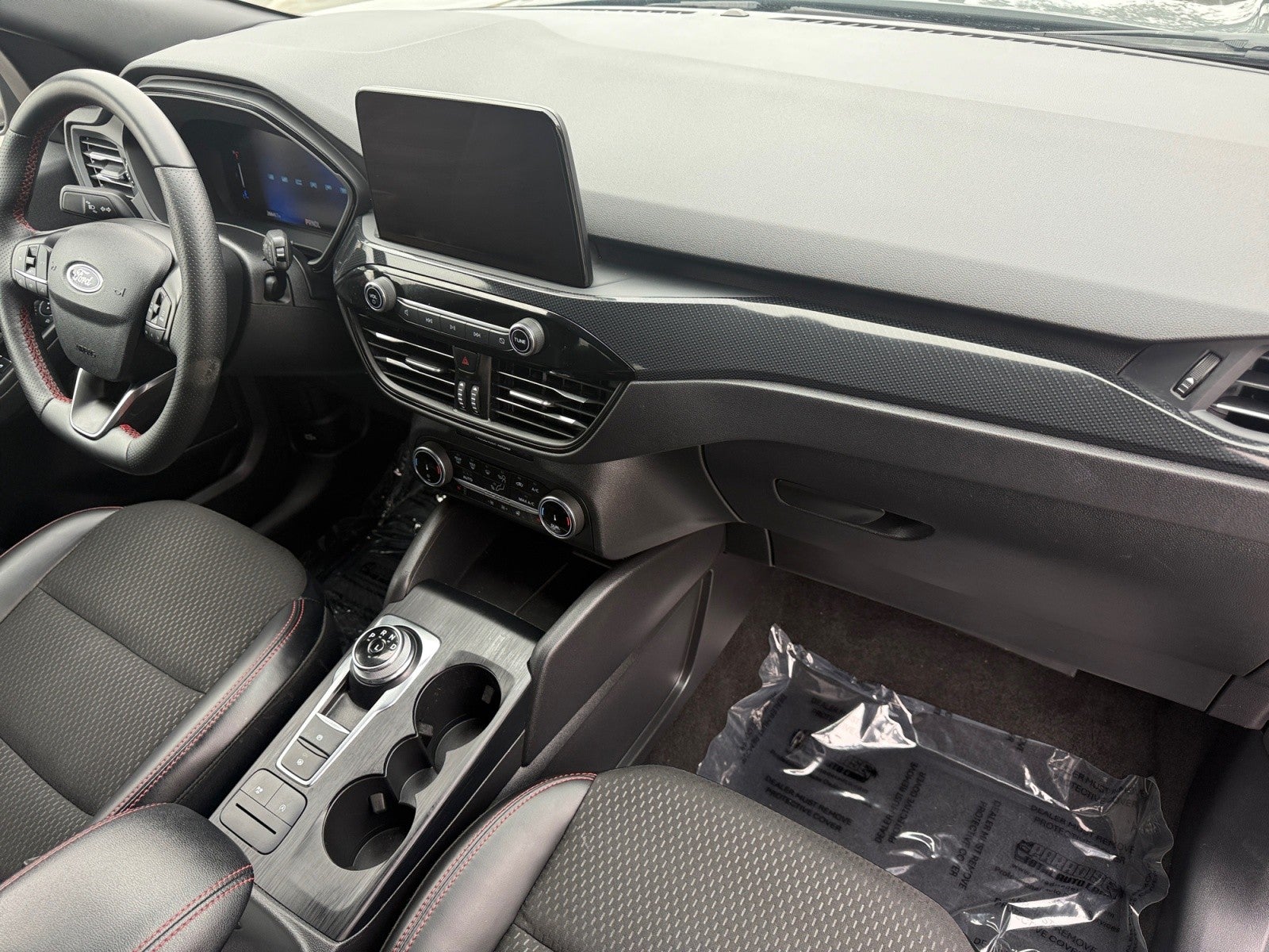 2025 Ford Escape ST-Line Select