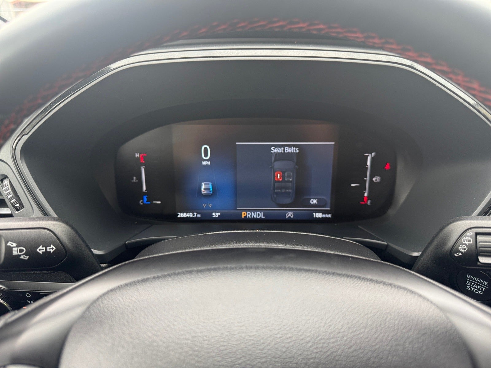 2025 Ford Escape ST-Line Select