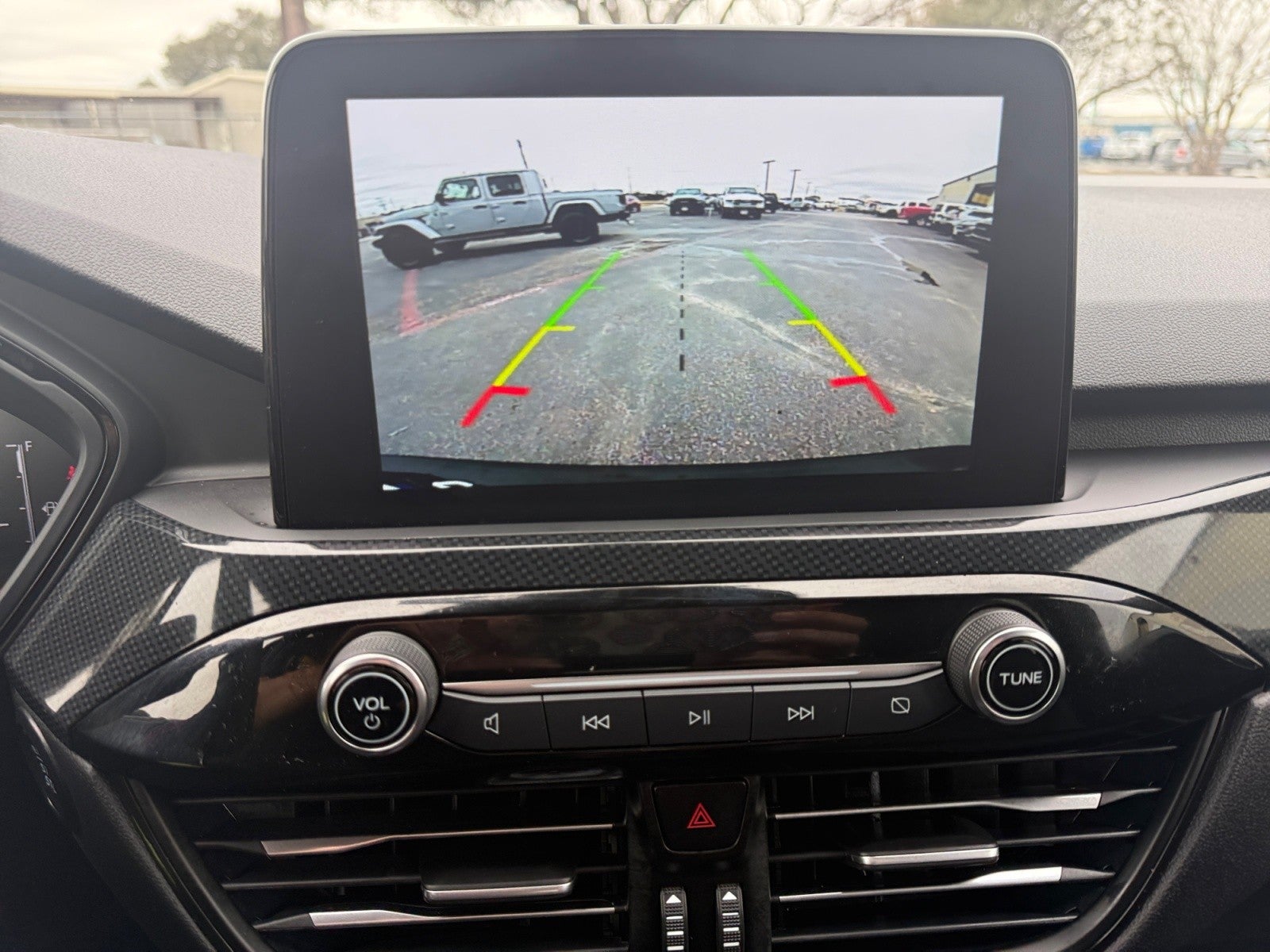 2025 Ford Escape ST-Line Select