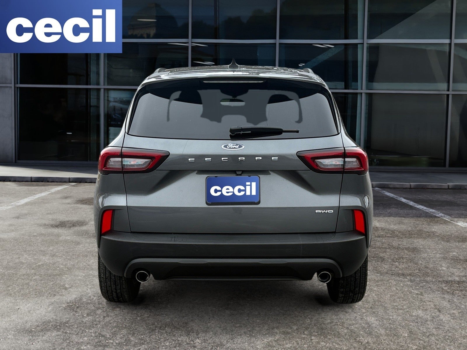 2025 Ford Escape ST-Line Select