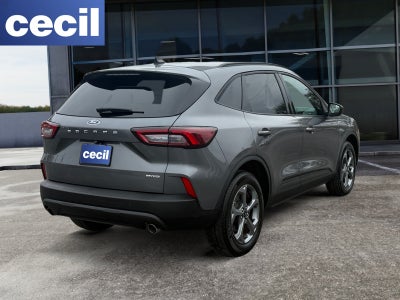 2025 Ford Escape ST-Line Select