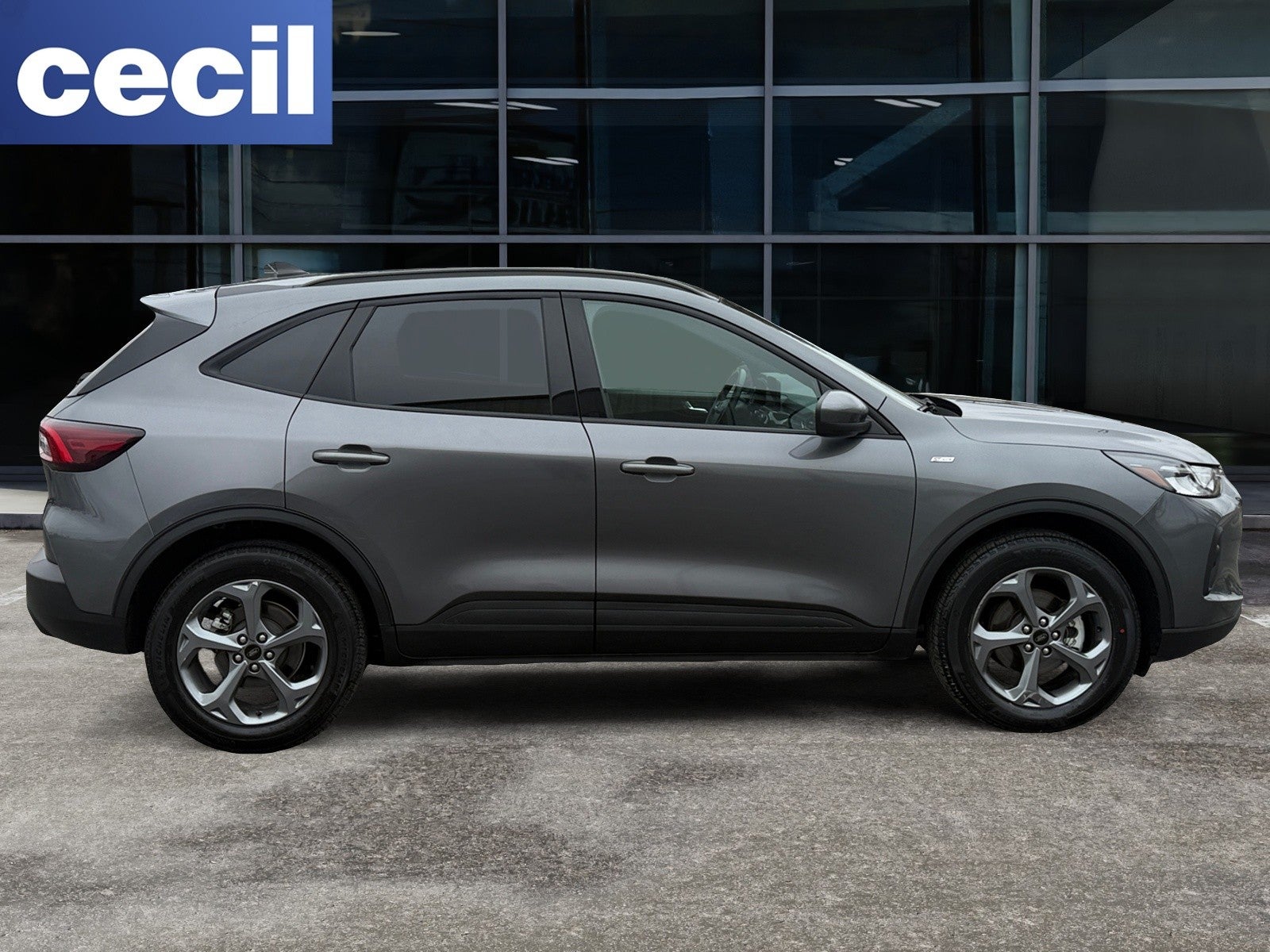 2025 Ford Escape ST-Line Select