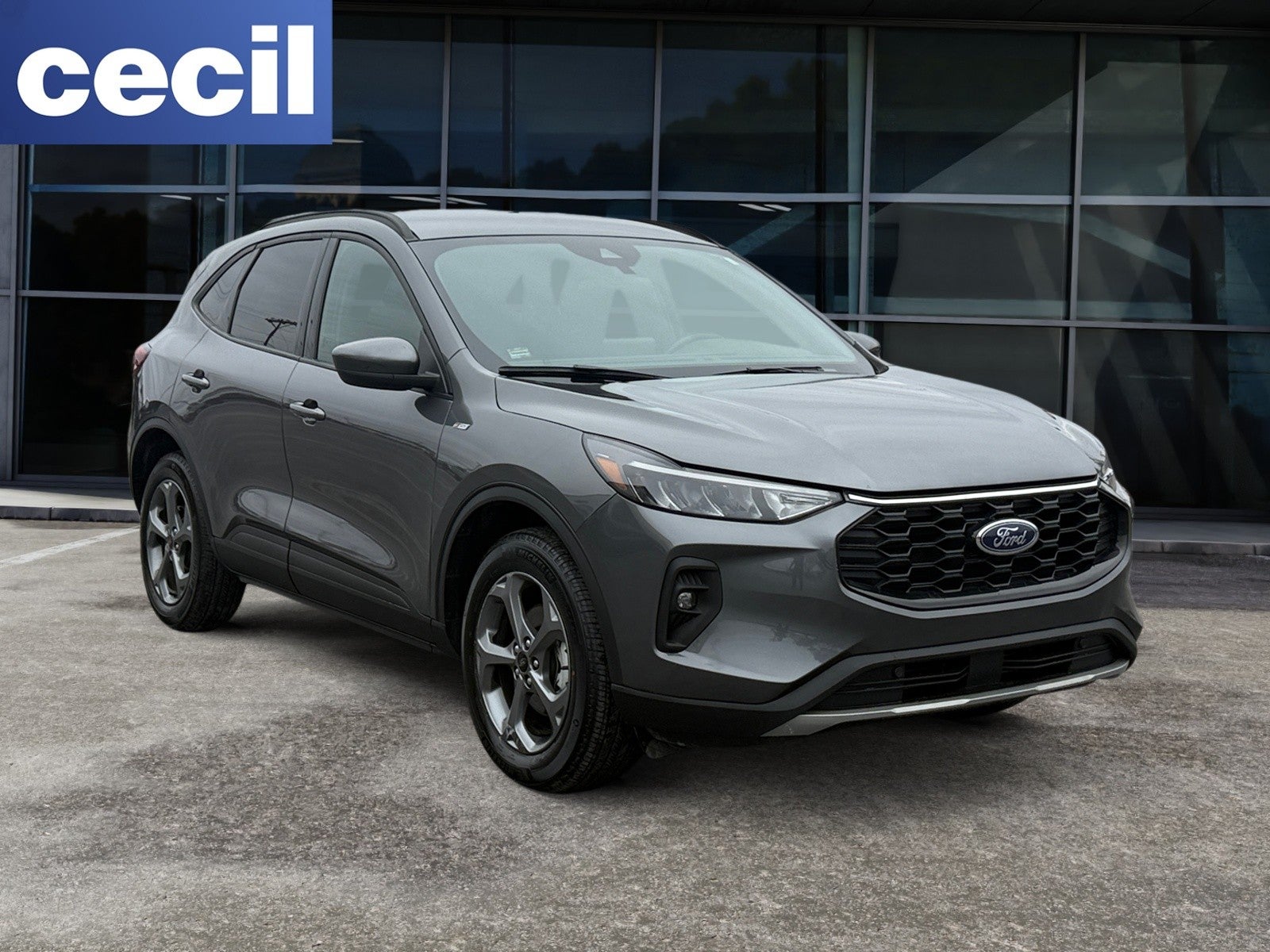 2025 Ford Escape ST-Line Select