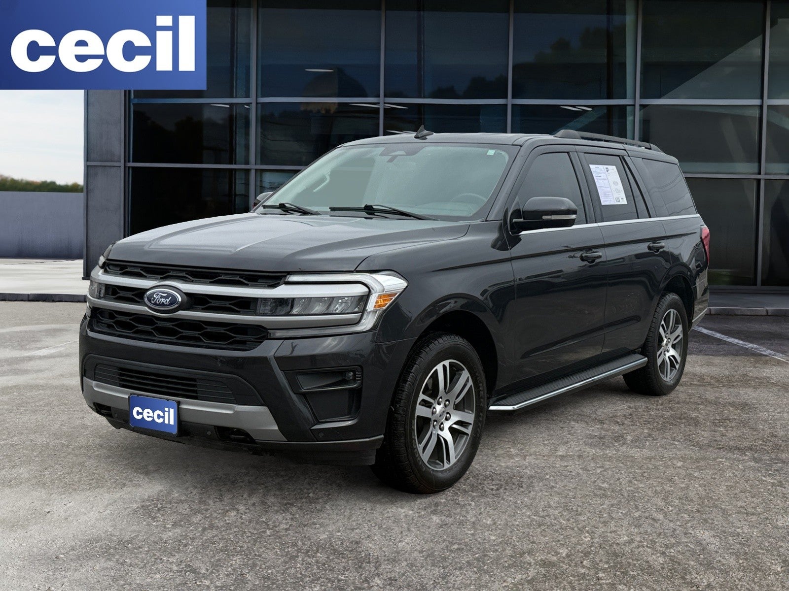 2022 Ford Expedition XLT