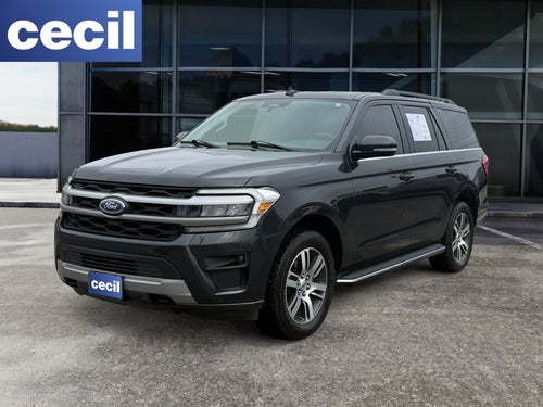 2022 Ford Expedition XLT