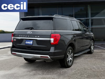 2022 Ford Expedition XLT