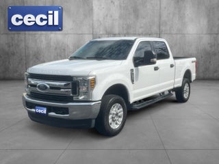 2019 Ford Super Duty F-250 SRW XLT