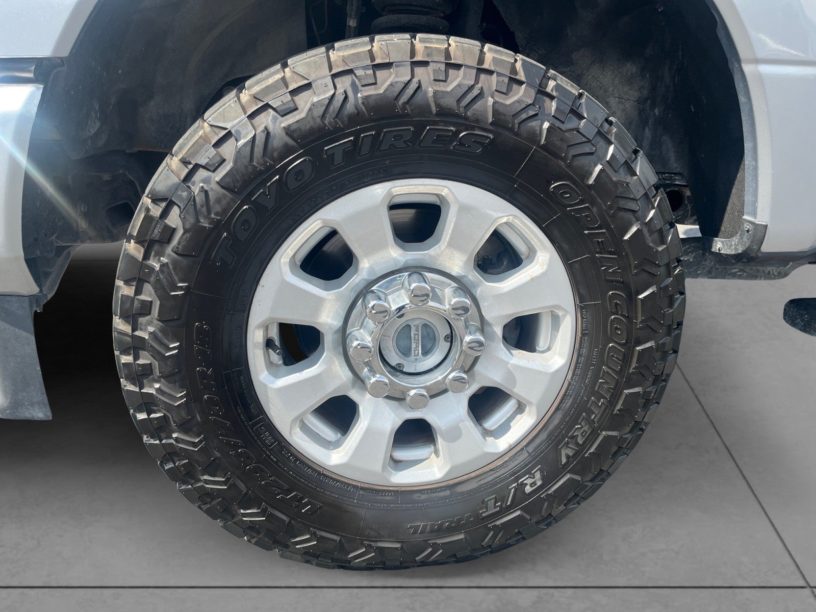 2022 Ford Super Duty F-250 SRW XLT