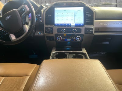 2022 Ford Super Duty F-250 SRW XLT