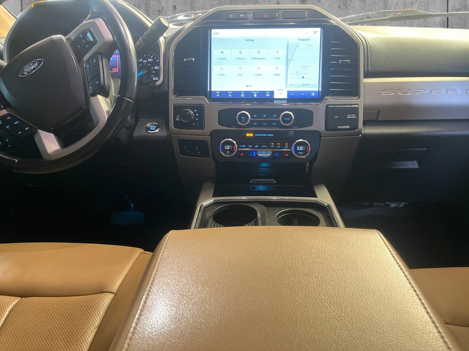 2022 Ford Super Duty F-250 SRW XLT