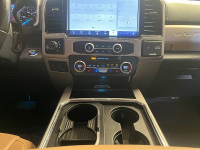 2022 Ford Super Duty F-250 SRW XLT