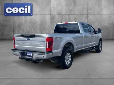 2022 Ford Super Duty F-250 SRW XLT