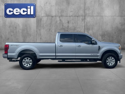 2022 Ford Super Duty F-250 SRW XLT