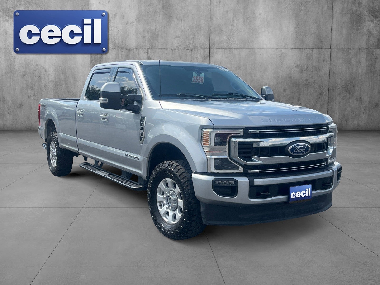 2022 Ford Super Duty F-250 SRW XLT