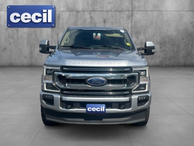 2022 Ford Super Duty F-250 SRW XLT