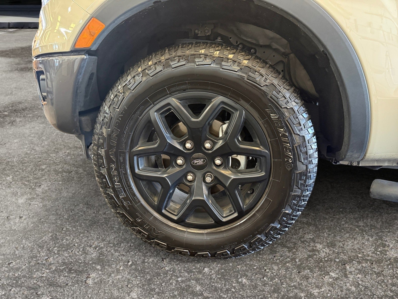 2022 Ford Ranger XLT