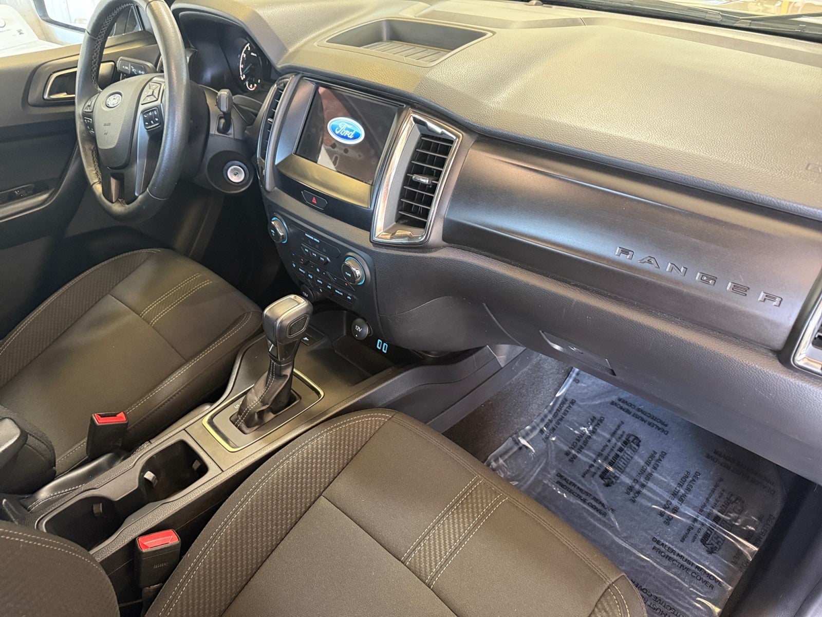 2022 Ford Ranger XLT