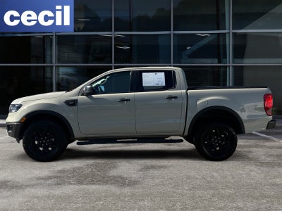 2022 Ford Ranger XLT