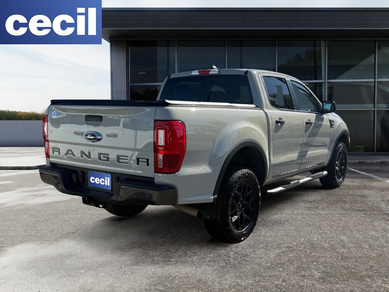 2022 Ford Ranger XLT
