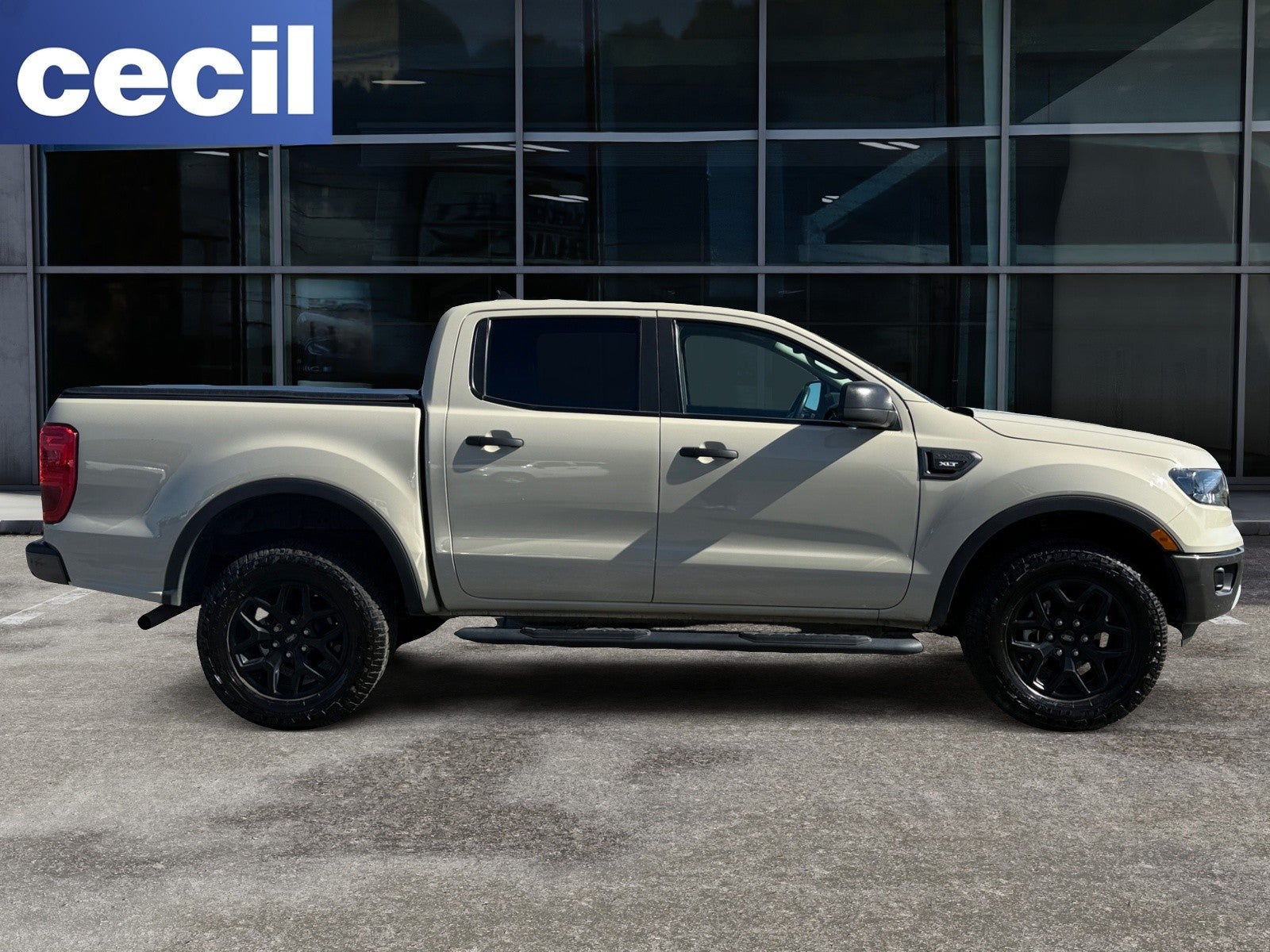 2022 Ford Ranger XLT