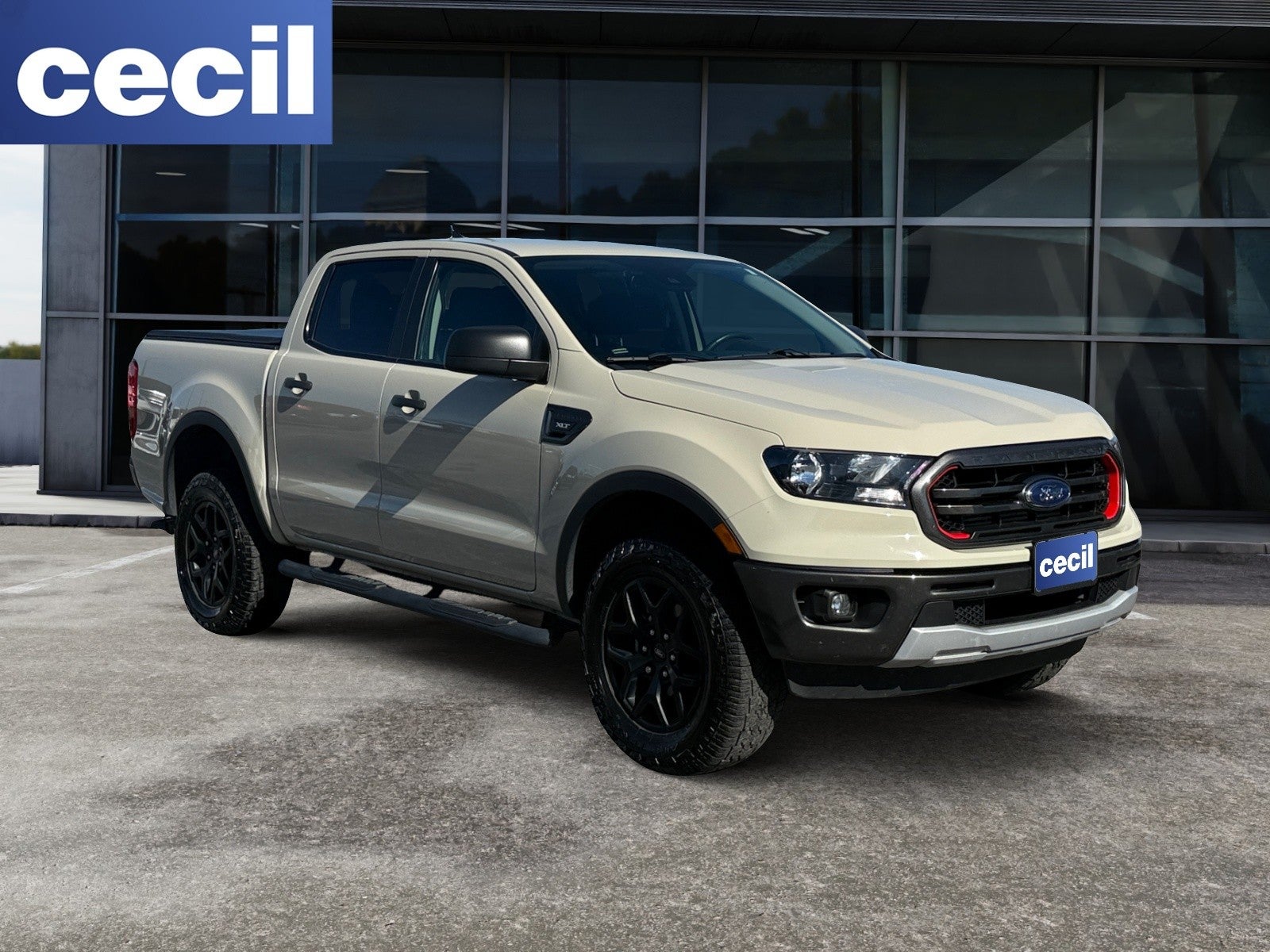 2022 Ford Ranger XLT