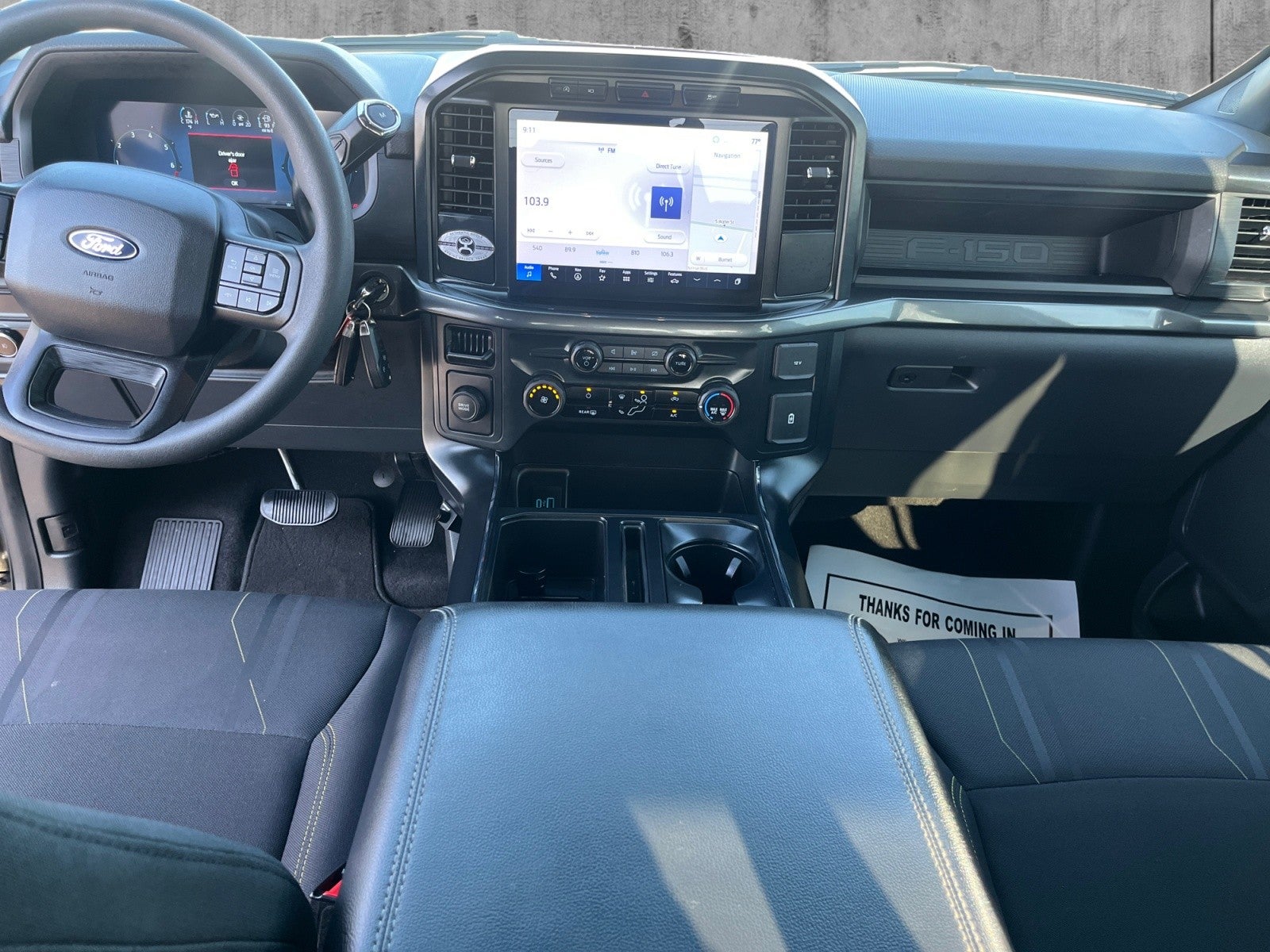 2024 Ford F-150 STX