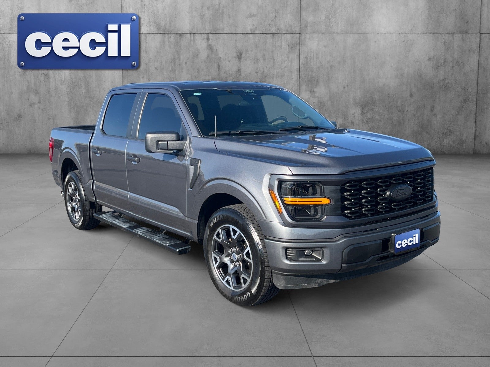 2024 Ford F-150 STX