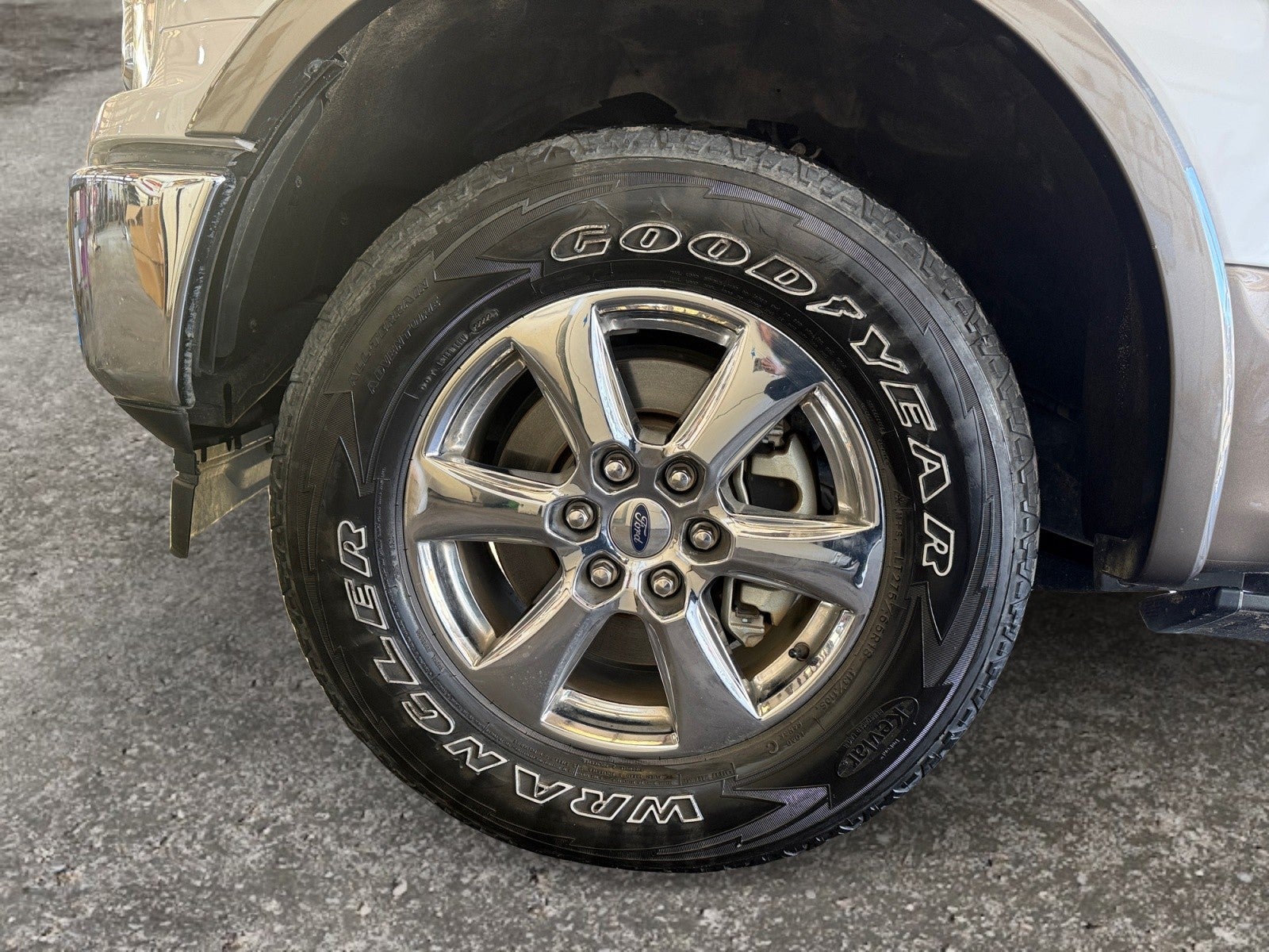 2019 Ford F-150 LARIAT