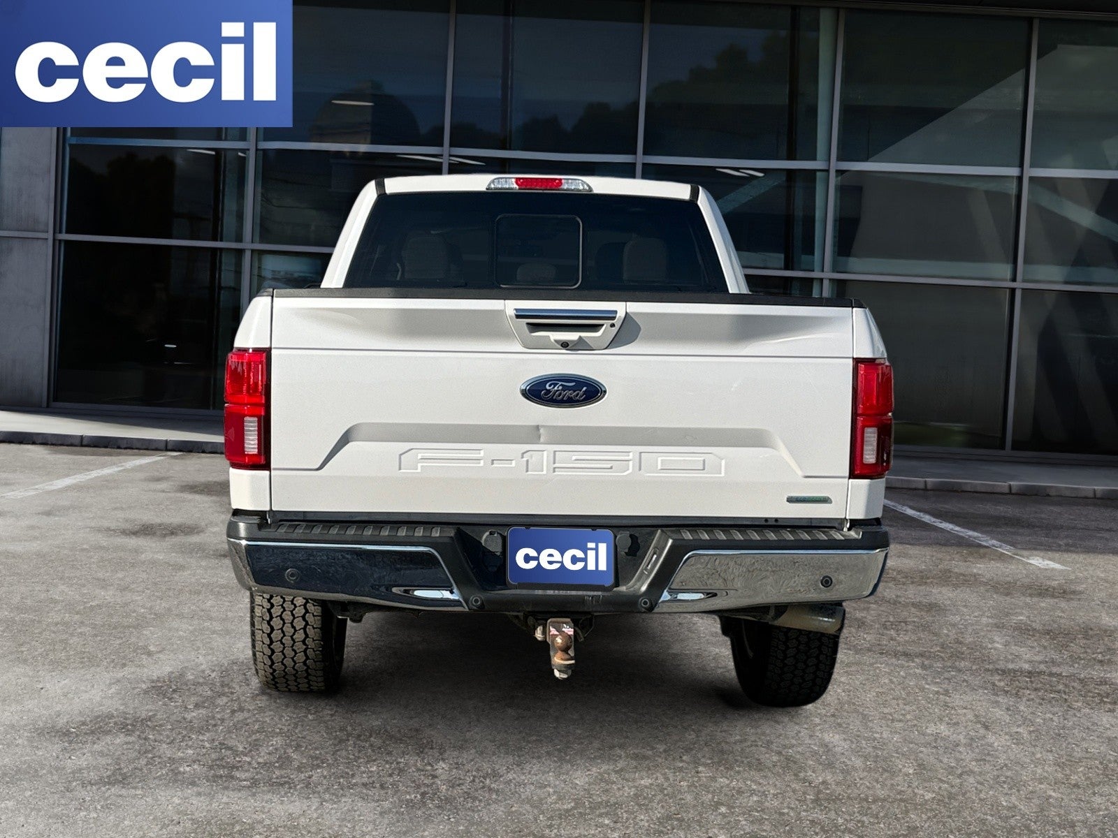 2019 Ford F-150 LARIAT