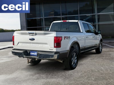 2019 Ford F-150 LARIAT
