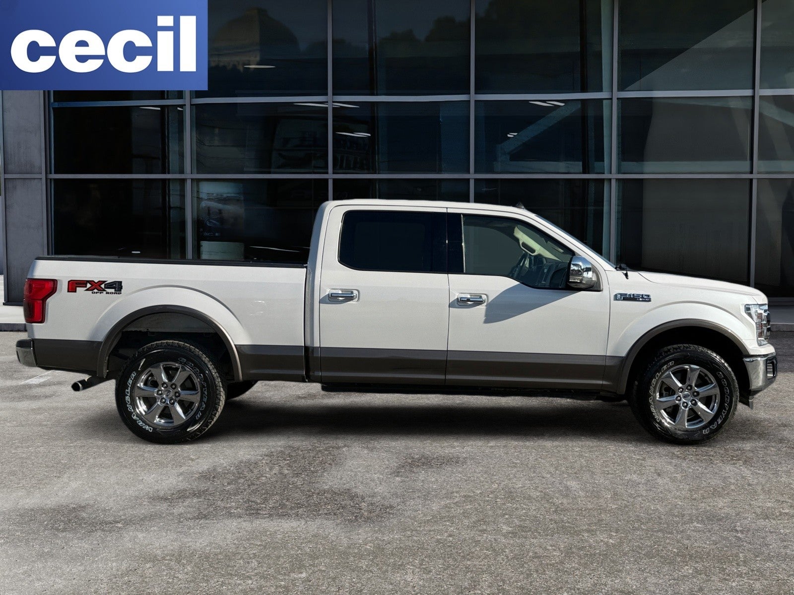 2019 Ford F-150 LARIAT