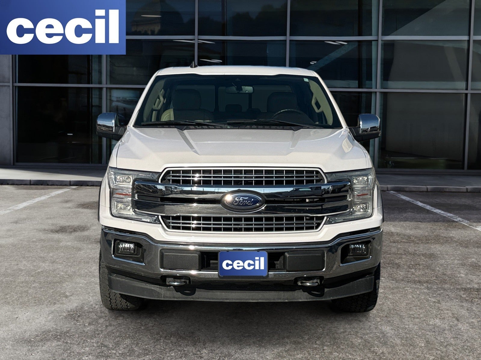 2019 Ford F-150 LARIAT