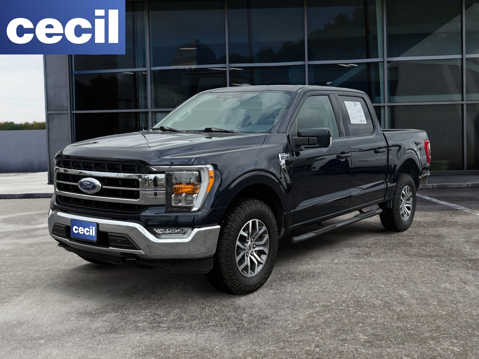 2022 Ford F-150 LARIAT