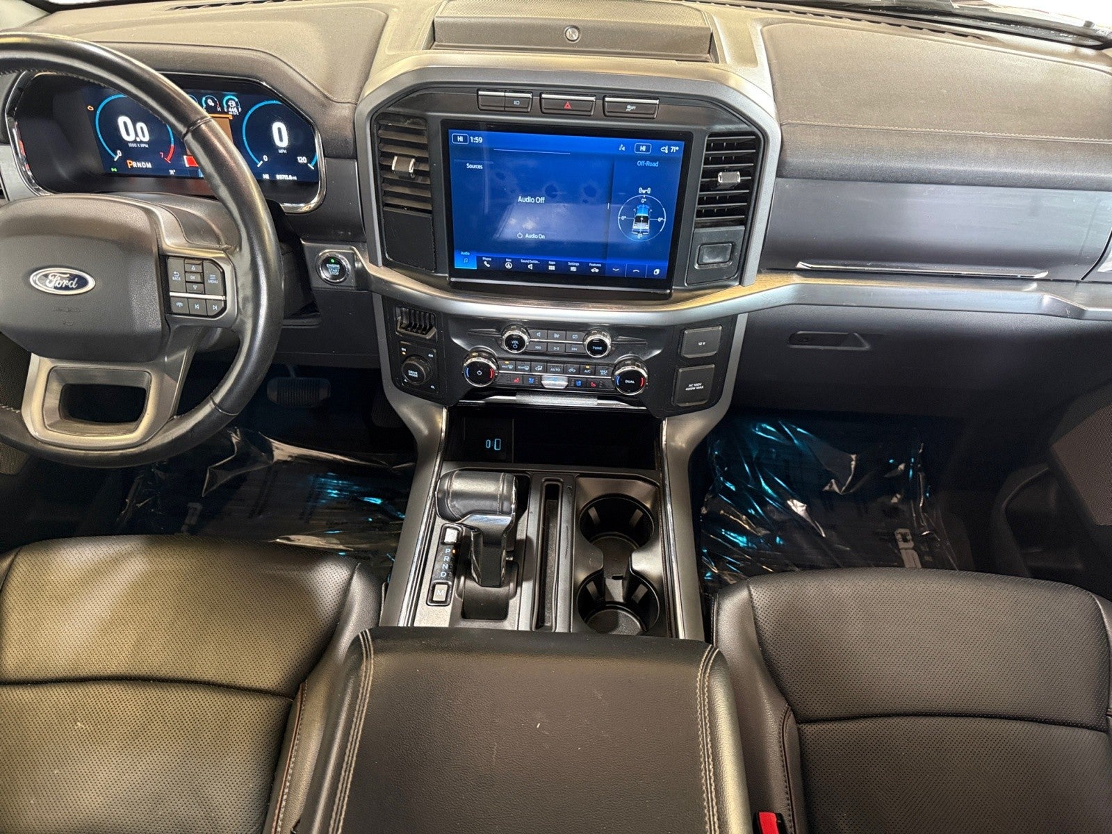 2022 Ford F-150 LARIAT