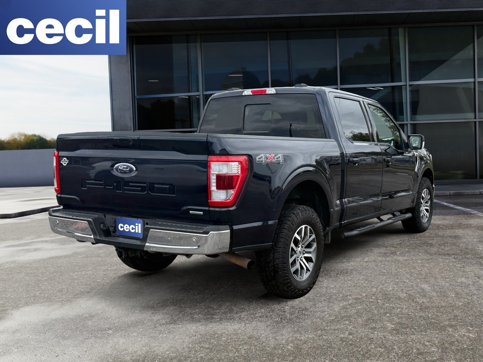 2022 Ford F-150 LARIAT