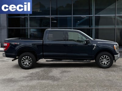 2022 Ford F-150 LARIAT