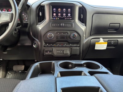 2025 Chevrolet Silverado 2500HD Custom