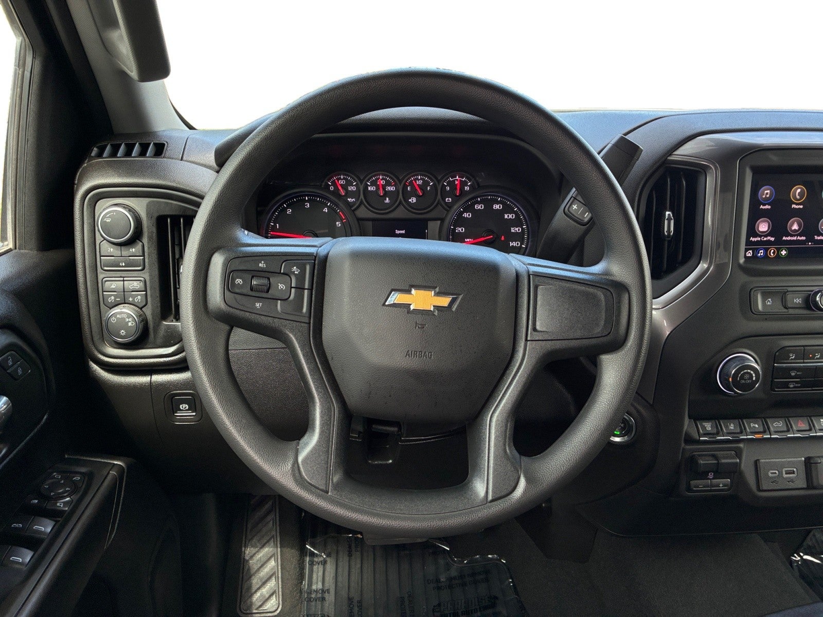 2025 Chevrolet Silverado 2500HD Custom