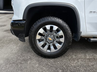 2025 Chevrolet Silverado 2500HD Custom