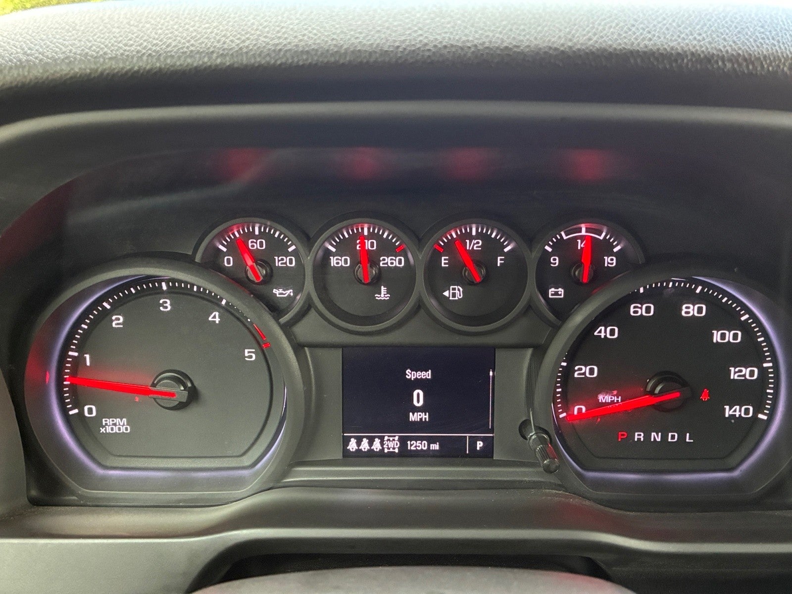 2025 Chevrolet Silverado 2500HD Custom