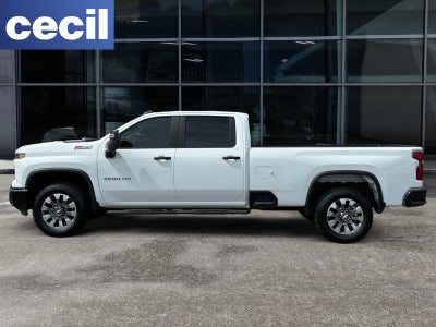 2025 Chevrolet Silverado 2500HD Custom