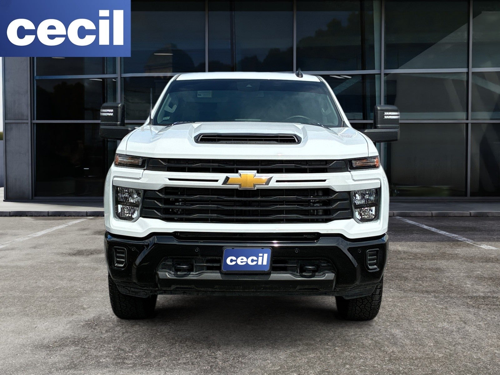 2025 Chevrolet Silverado 2500HD Custom