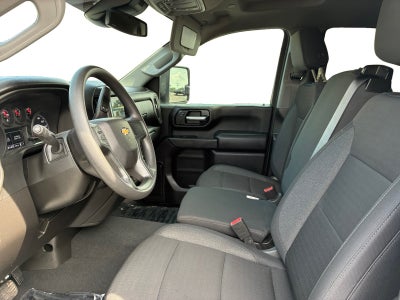 2025 Chevrolet Silverado 2500HD Custom