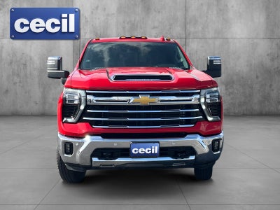 2024 Chevrolet Silverado 3500HD LTZ