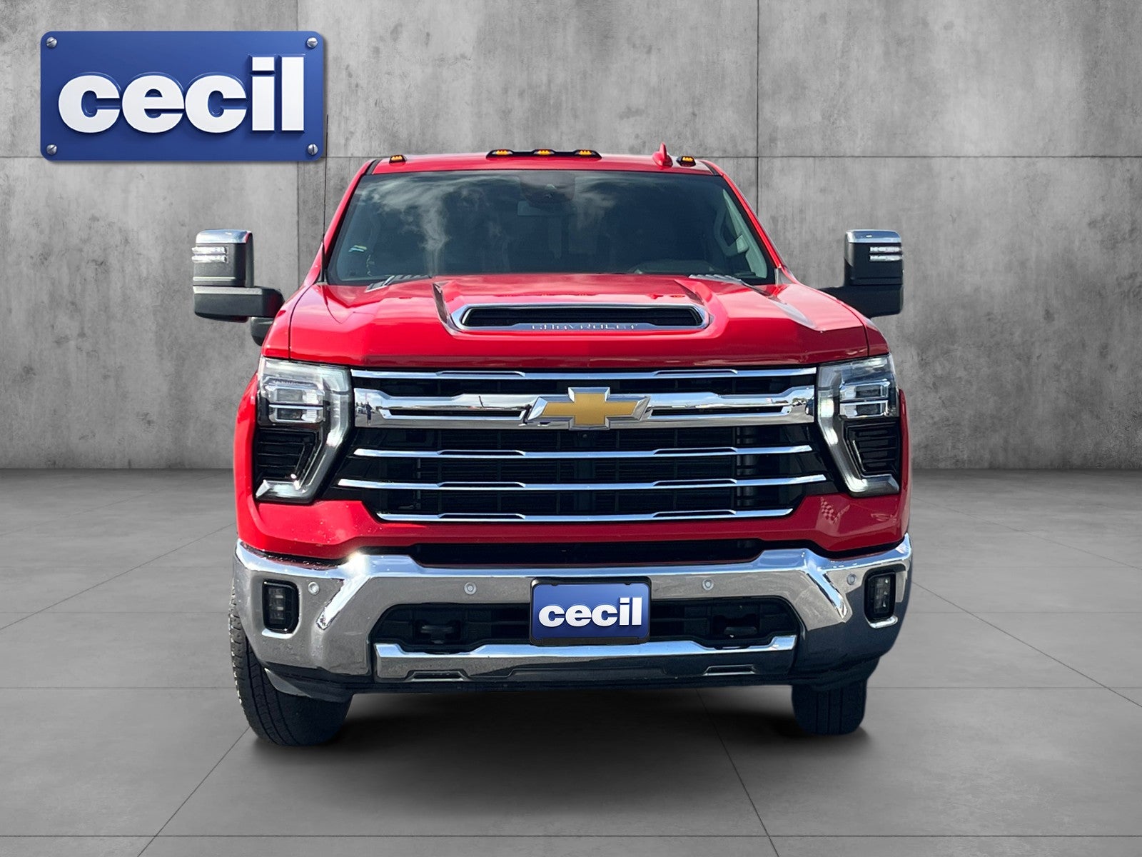 2024 Chevrolet Silverado 3500HD LTZ