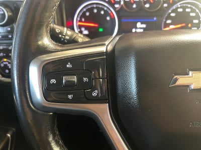 2022 Chevrolet Silverado 2500HD LT