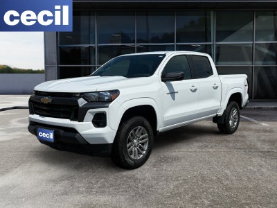 2024 Chevrolet Colorado 4WD LT