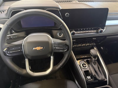 2024 Chevrolet Colorado 4WD LT