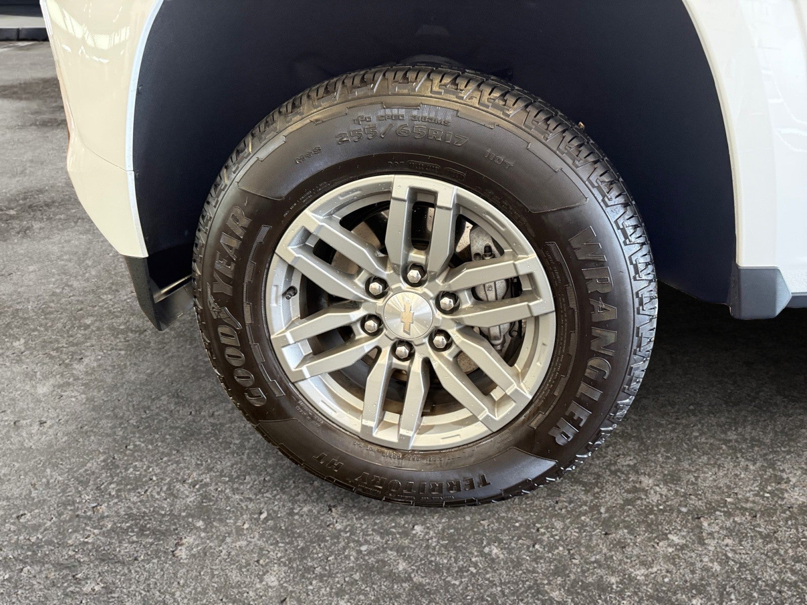 2024 Chevrolet Colorado 4WD LT
