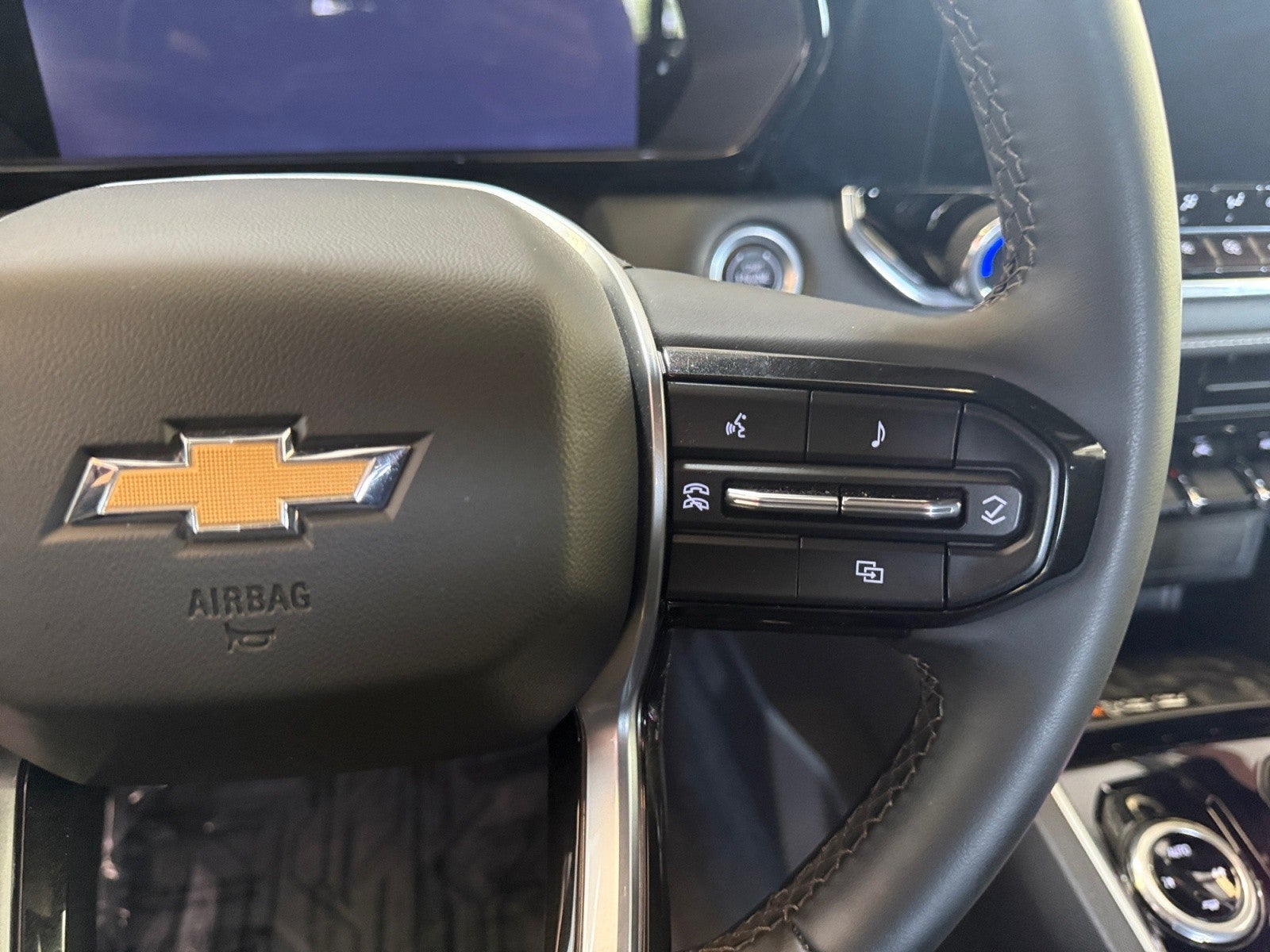 2024 Chevrolet Colorado 4WD LT